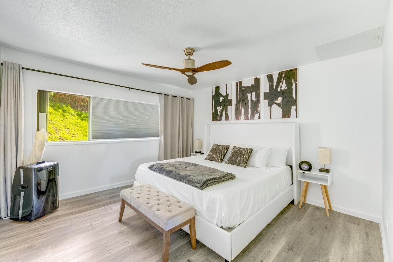 Newly Renovated Condo With Sup Paddle Boards And Golf Clubs Included Kailua-Kona Exteriér fotografie