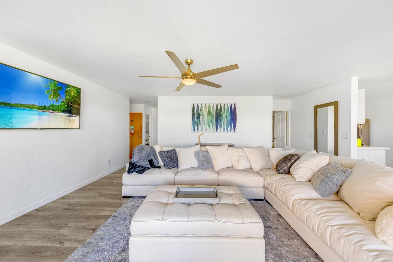 Newly Renovated Condo With Sup Paddle Boards And Golf Clubs Included Kailua-Kona Exteriér fotografie