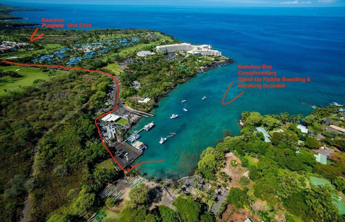 Newly Renovated Condo With Sup Paddle Boards And Golf Clubs Included Kailua-Kona Exteriér fotografie