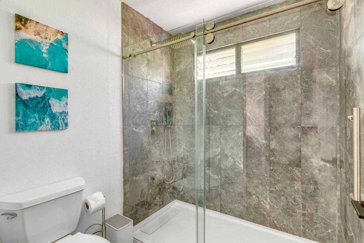 Newly Renovated Condo With Sup Paddle Boards And Golf Clubs Included Kailua-Kona Exteriér fotografie