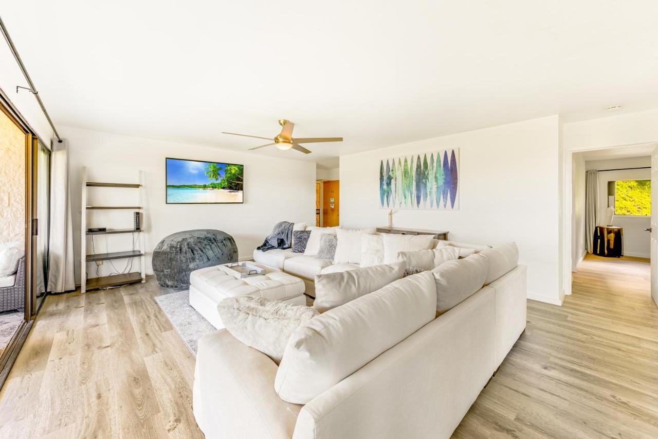 Newly Renovated Condo With Sup Paddle Boards And Golf Clubs Included Kailua-Kona Exteriér fotografie