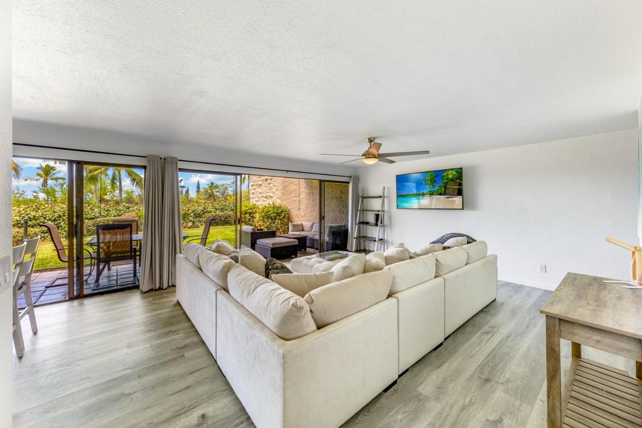 Newly Renovated Condo With Sup Paddle Boards And Golf Clubs Included Kailua-Kona Exteriér fotografie