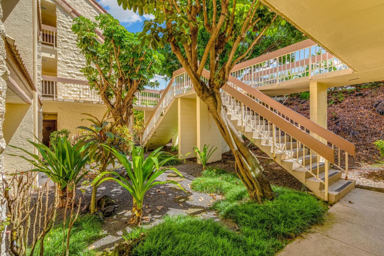 Newly Renovated Condo With Sup Paddle Boards And Golf Clubs Included Kailua-Kona Exteriér fotografie