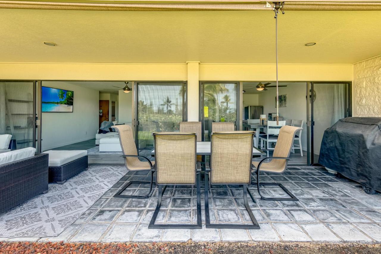 Newly Renovated Condo With Sup Paddle Boards And Golf Clubs Included Kailua-Kona Exteriér fotografie