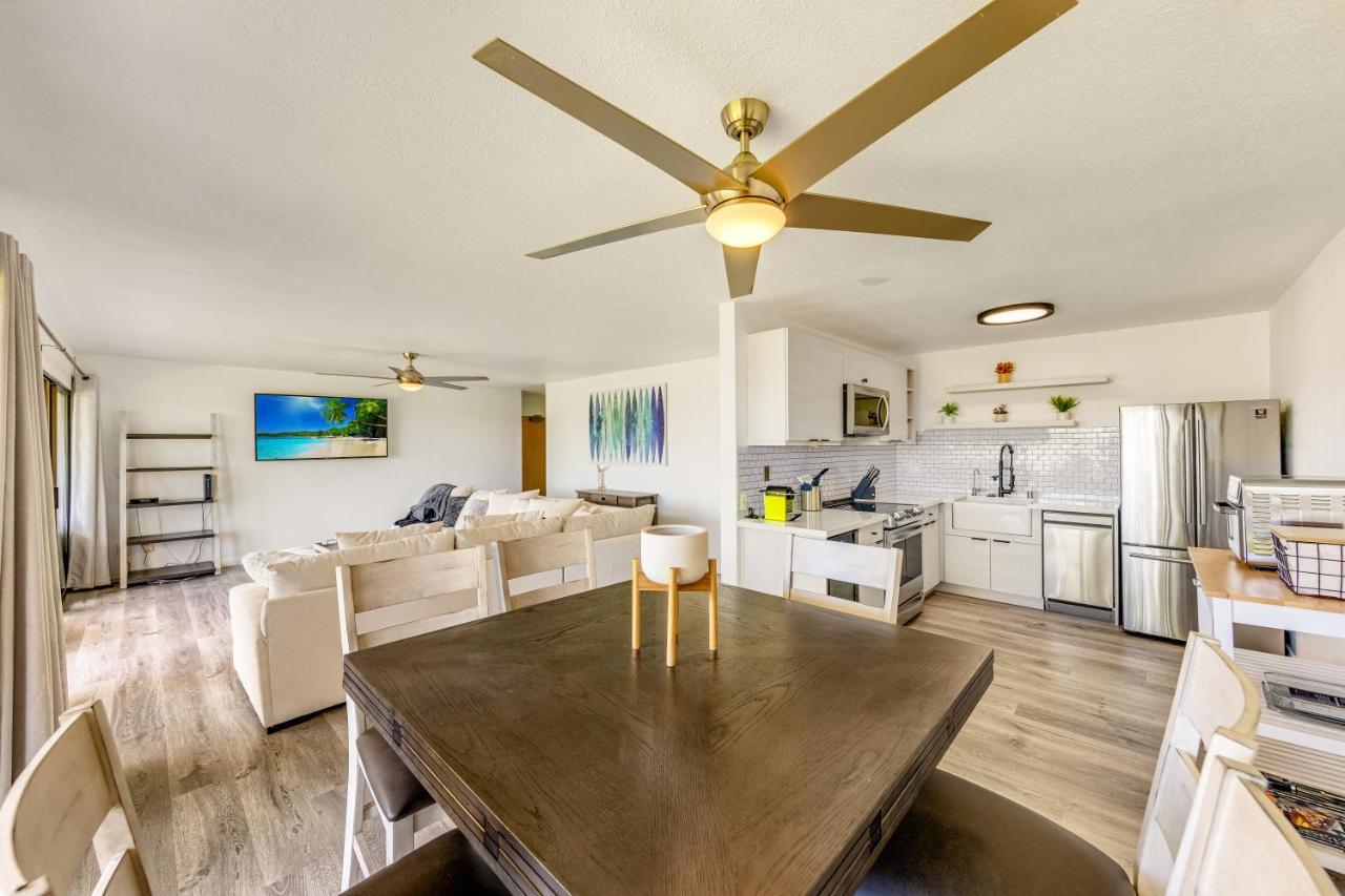 Newly Renovated Condo With Sup Paddle Boards And Golf Clubs Included Kailua-Kona Exteriér fotografie