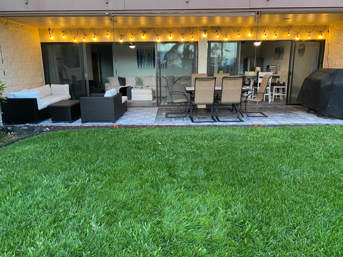 Newly Renovated Condo With Sup Paddle Boards And Golf Clubs Included Kailua-Kona Exteriér fotografie