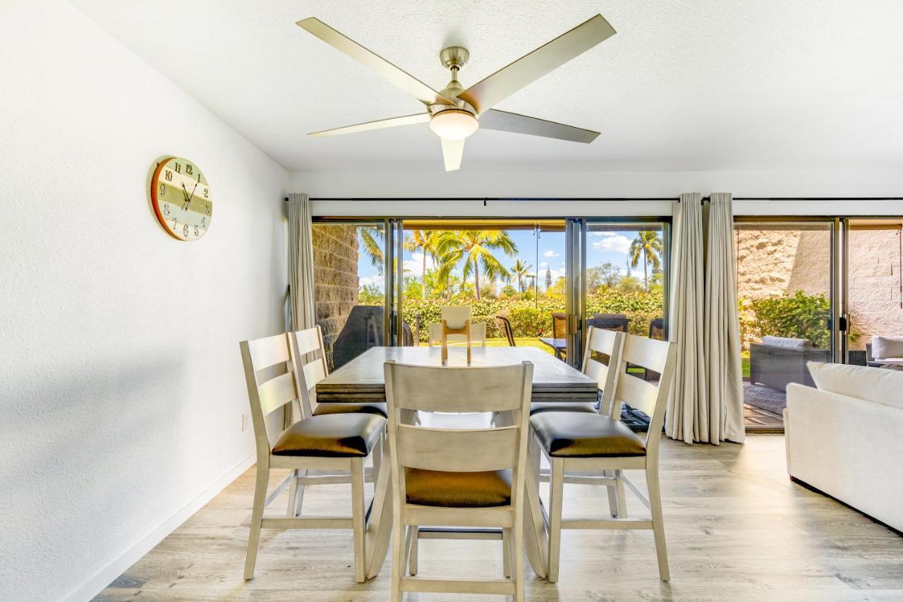 Newly Renovated Condo With Sup Paddle Boards And Golf Clubs Included Kailua-Kona Exteriér fotografie