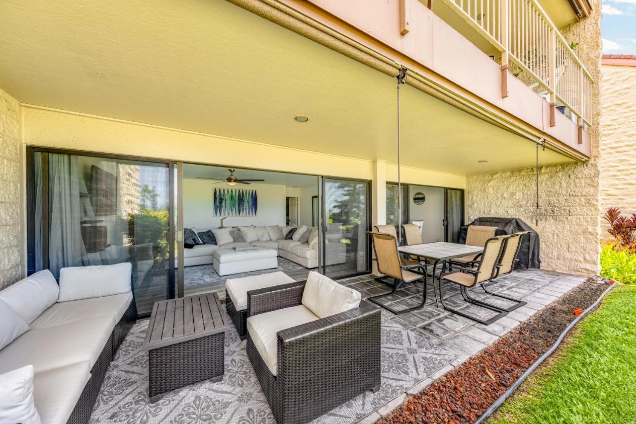 Newly Renovated Condo With Sup Paddle Boards And Golf Clubs Included Kailua-Kona Exteriér fotografie