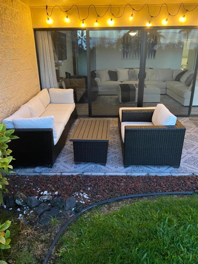 Newly Renovated Condo With Sup Paddle Boards And Golf Clubs Included Kailua-Kona Exteriér fotografie